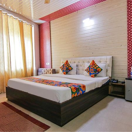 Mohali Fabhotel Gs מראה חיצוני תמונה