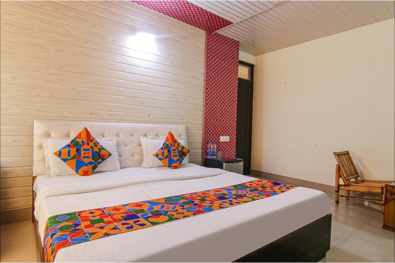 Mohali Fabhotel Gs מראה חיצוני תמונה