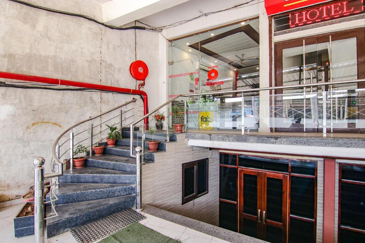 Mohali Fabhotel Gs מראה חיצוני תמונה