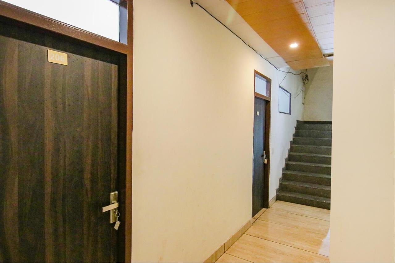 Mohali Fabhotel Gs מראה חיצוני תמונה